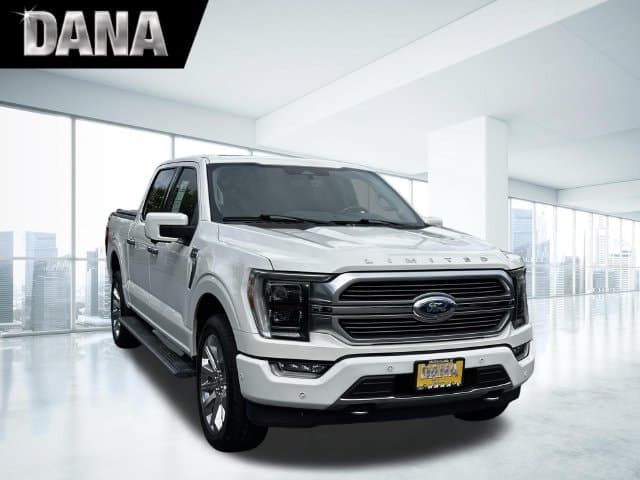 2022 Ford F-150 Limited — photo 1 of 49