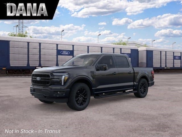 2026 Ford F-150 LARIAT — photo 1 of 51