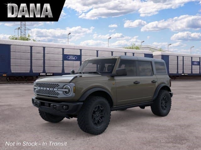 2026 Ford Bronco Badlands — photo 1 of 52
