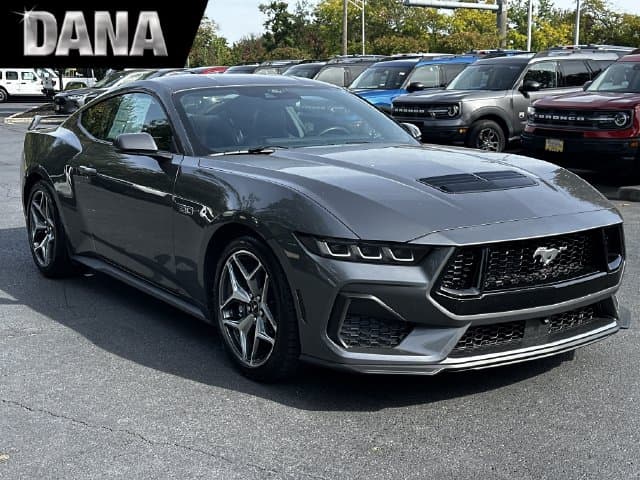 2024 Ford Mustang GT Premium — photo 1 of 41