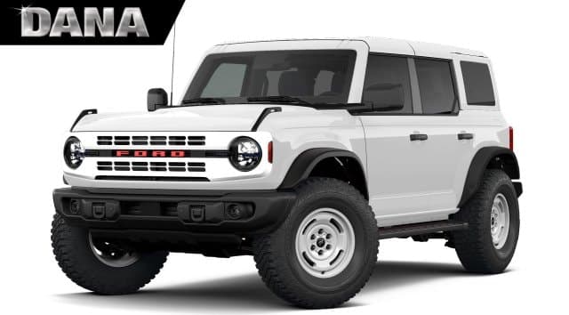 2026 Ford Bronco Heritage Edition — photo 1 of 40