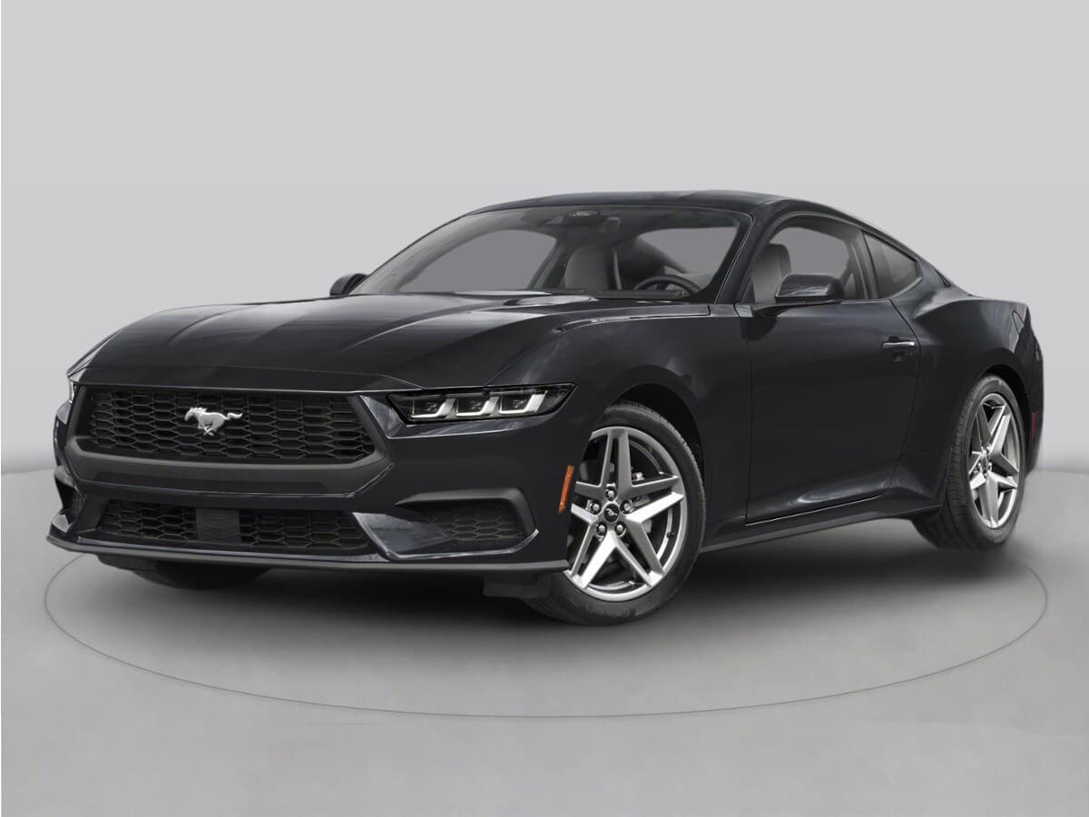 2026 Ford Mustang Base — photo 1 of 8