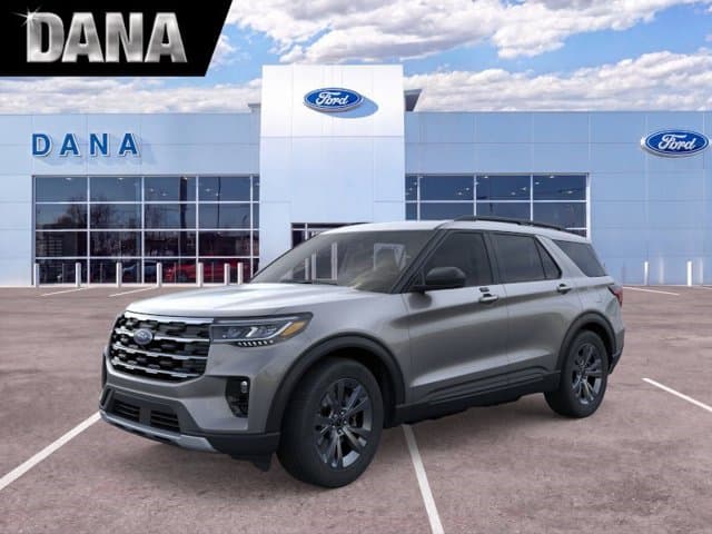 2026 Ford Explorer Base — photo 1 of 53