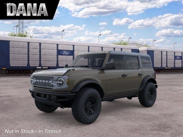 2026 Ford Bronco Badlands — photo 1 of 52