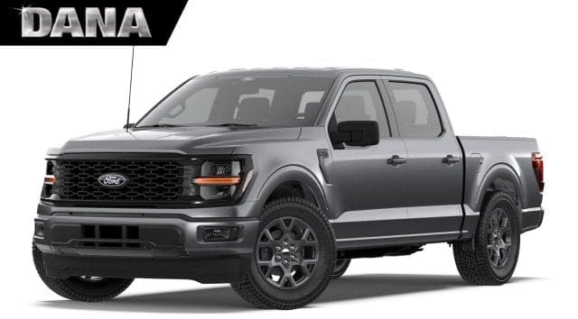 2026 Ford F-150 STX — photo 1 of 15