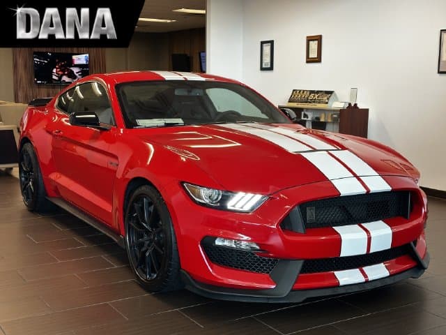 2018 Ford Mustang Shelby GT350 — photo 1 of 39