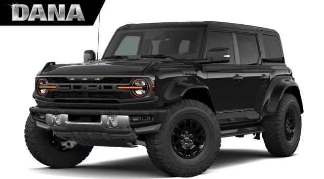 2026 Ford Bronco Raptor — photo 1 of 40