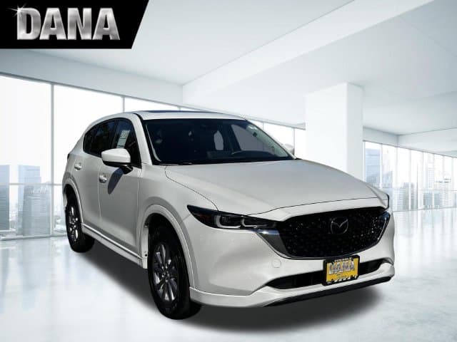 2024 Mazda CX-5 2.5 S Preferred Package — photo 1 of 47