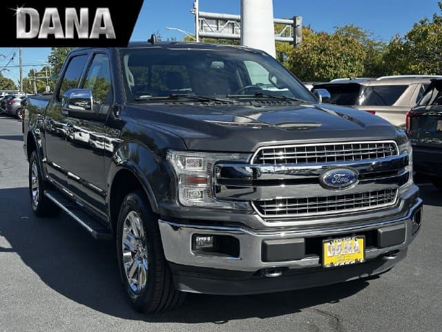 2020 Ford F-150 LARIAT — photo 1 of 50