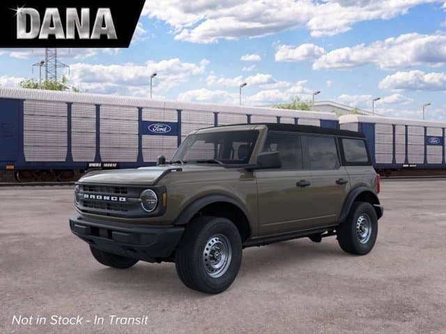 2026 Ford Bronco Base — photo 1 of 25