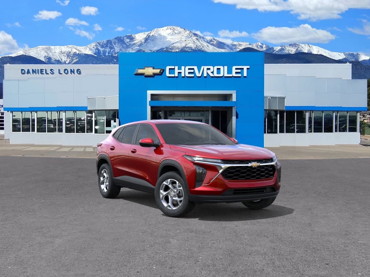 2026 Chevrolet Trax LS — photo 1 of 30
