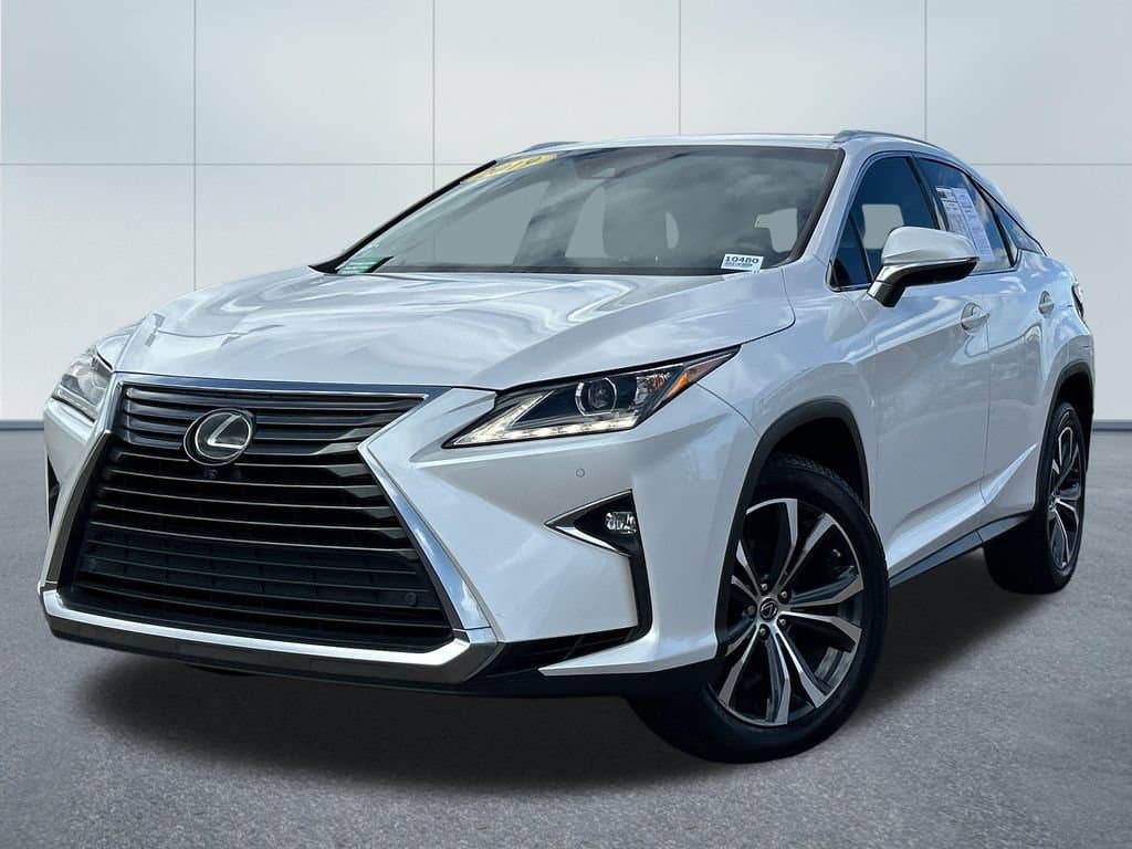 2019 Lexus RX RX 350 — photo 1 of 38