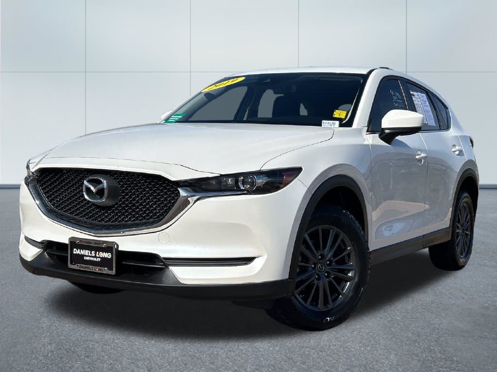 2019 Mazda CX-5 Sport — photo 1 of 31