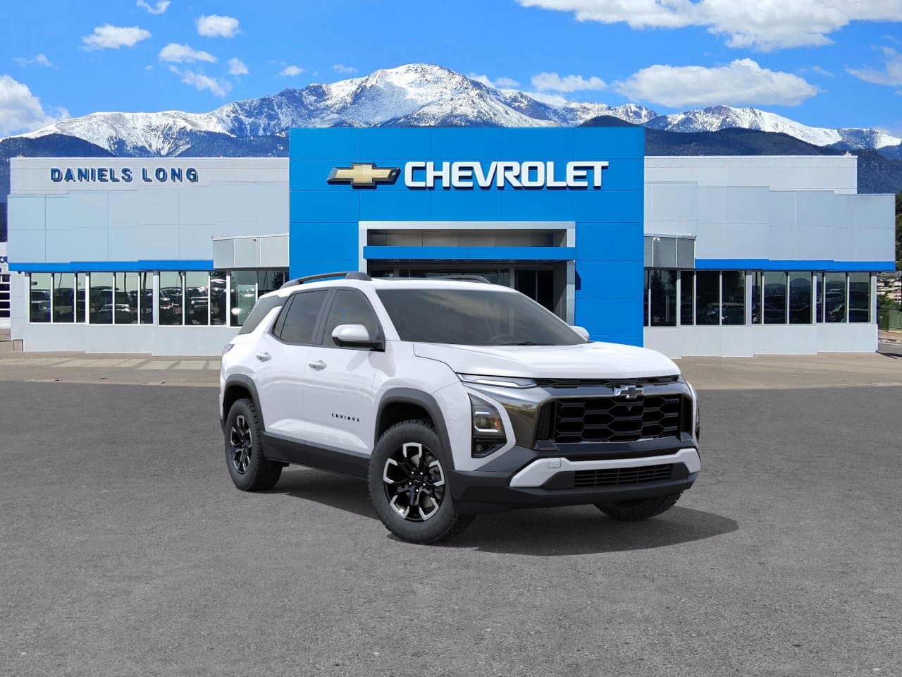 2027 Chevrolet Equinox AWD ACTIV — photo 1 of 30