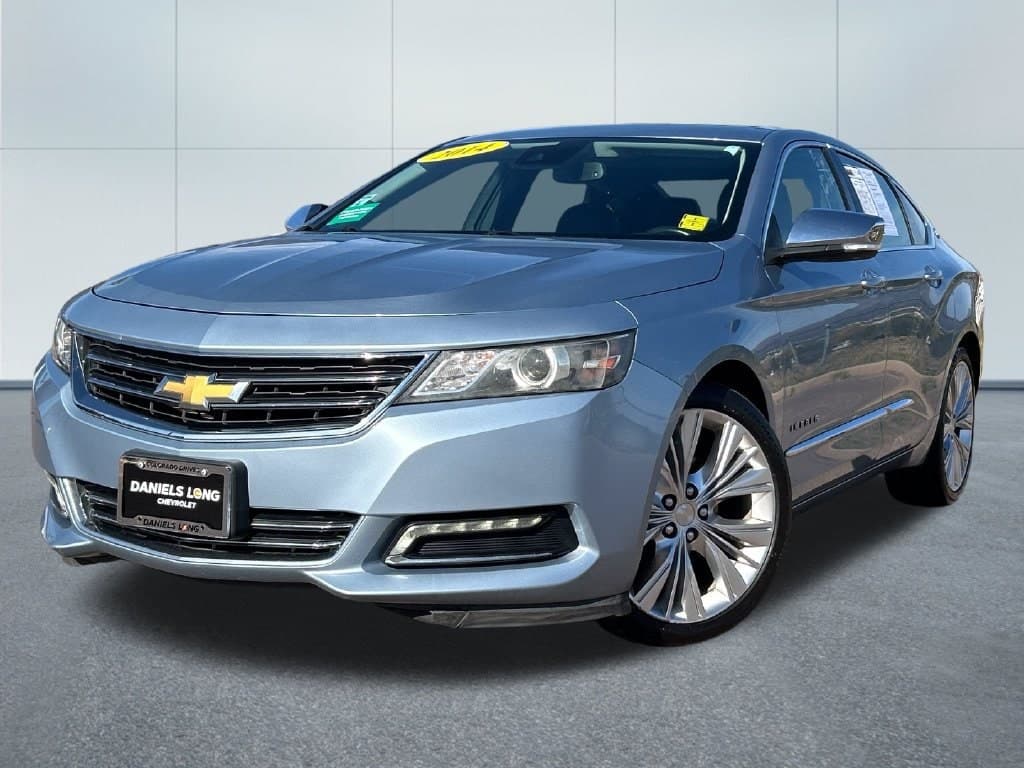 2014 Chevrolet Impala LTZ — photo 1 of 38
