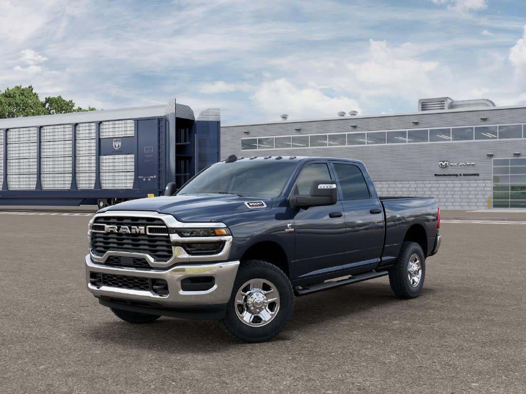 2027 RAM 3500 Tradesman — photo 1 of 35
