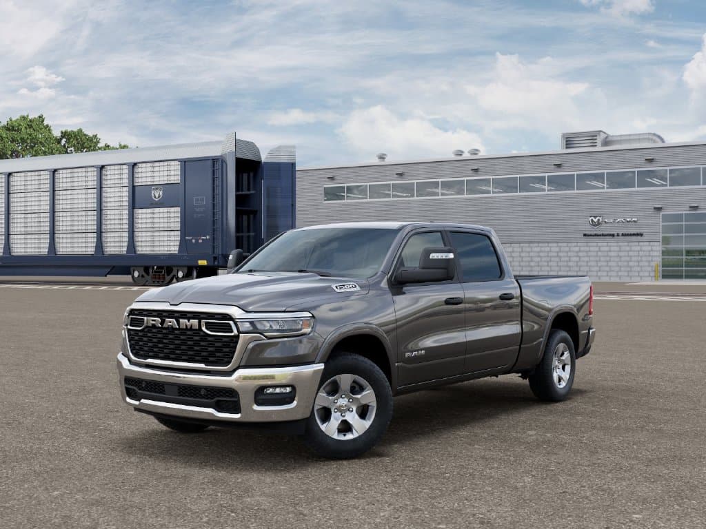 2027 RAM 1500 Big Horn — photo 1 of 35