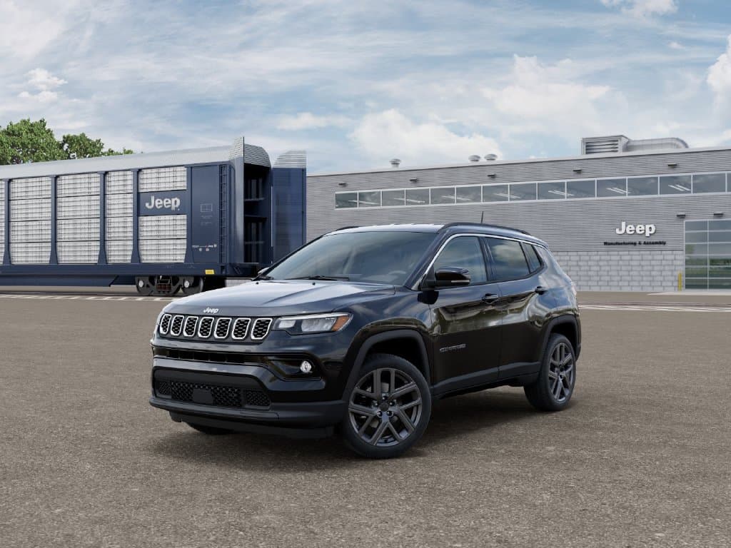 2026 Jeep Compass Limited Altitude — photo 1 of 52