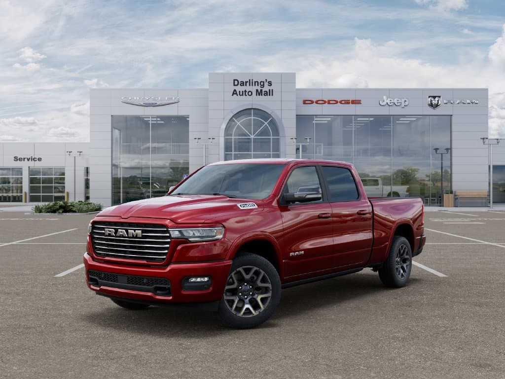 2027 RAM 1500 Laramie — photo 1 of 52