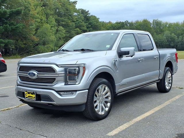 2023 Ford F-150 XLT — photo 1 of 25