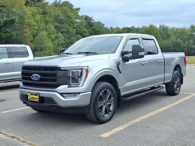 2023 Ford F-150 Base — photo 1 of 26