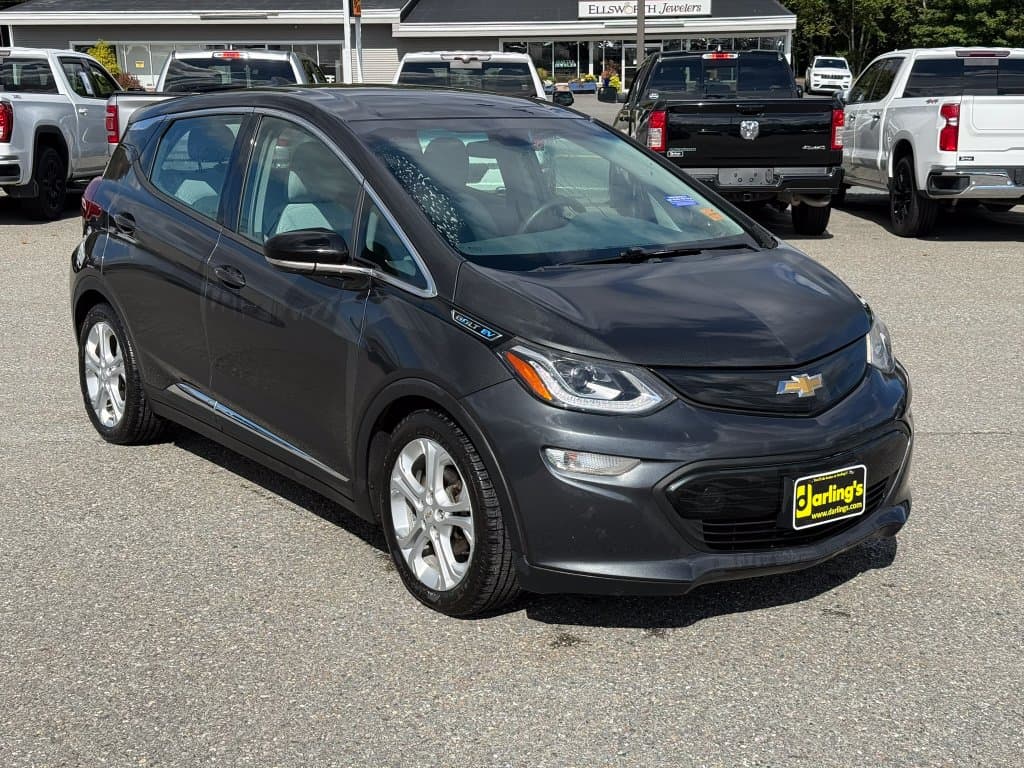 2017 Chevrolet Bolt EV LT — photo 1 of 10