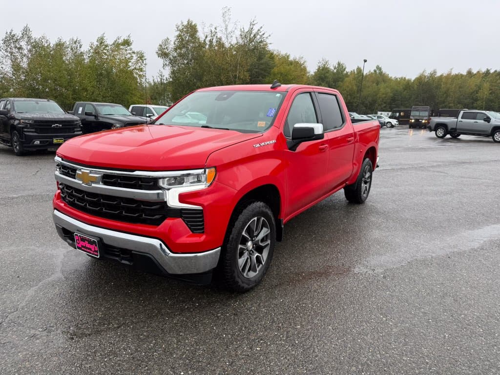 2022 Chevrolet Silverado 1500 Base — photo 1 of 10