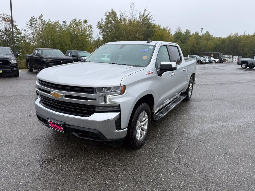 2022 Chevrolet Silverado 1500 LTD LT — photo 1 of 11