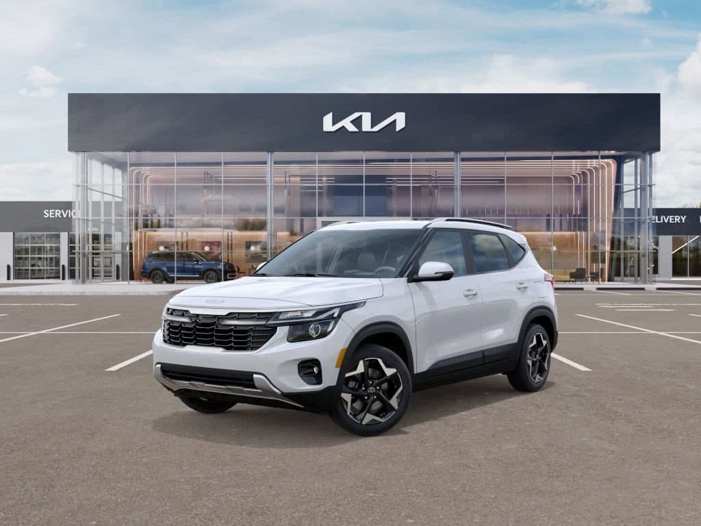 2026 Kia Seltos S — photo 1 of 20