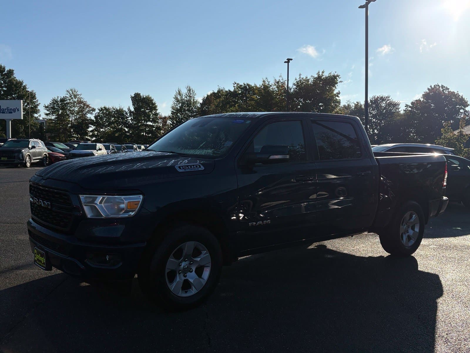 2022 RAM 1500 Base — photo 1 of 5