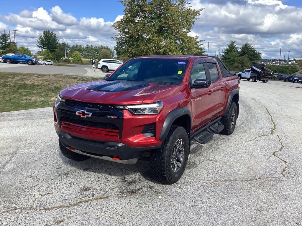 2026 Chevrolet Colorado Base — photo 1 of 5