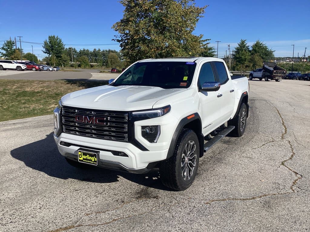 2026 GMC Canyon 4WD Denali — photo 1 of 5