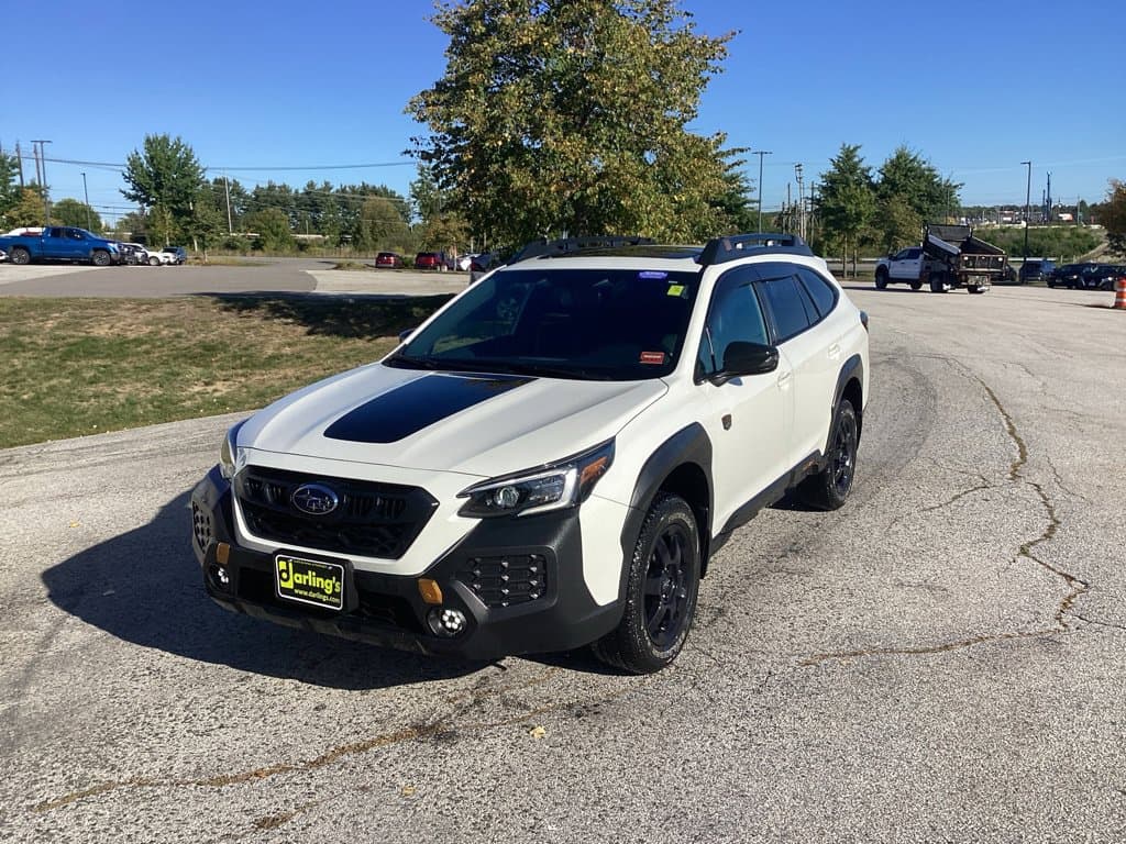2024 Subaru Outback Wilderness — photo 1 of 5