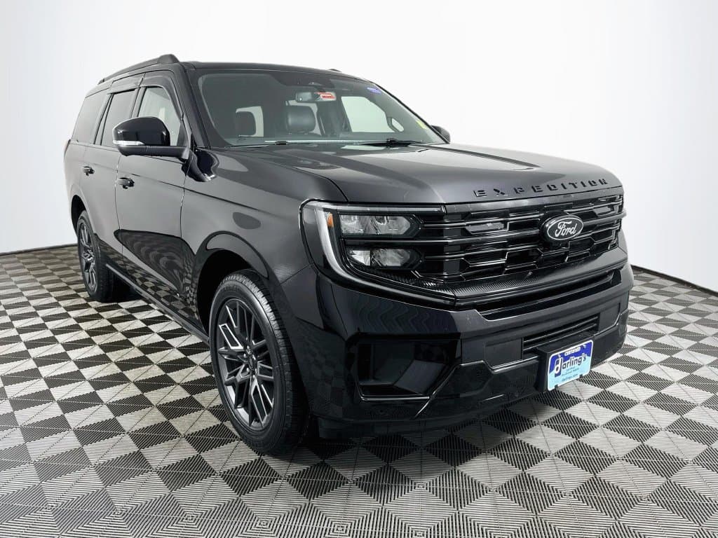 2025 Ford Expedition Platinum — photo 1 of 35