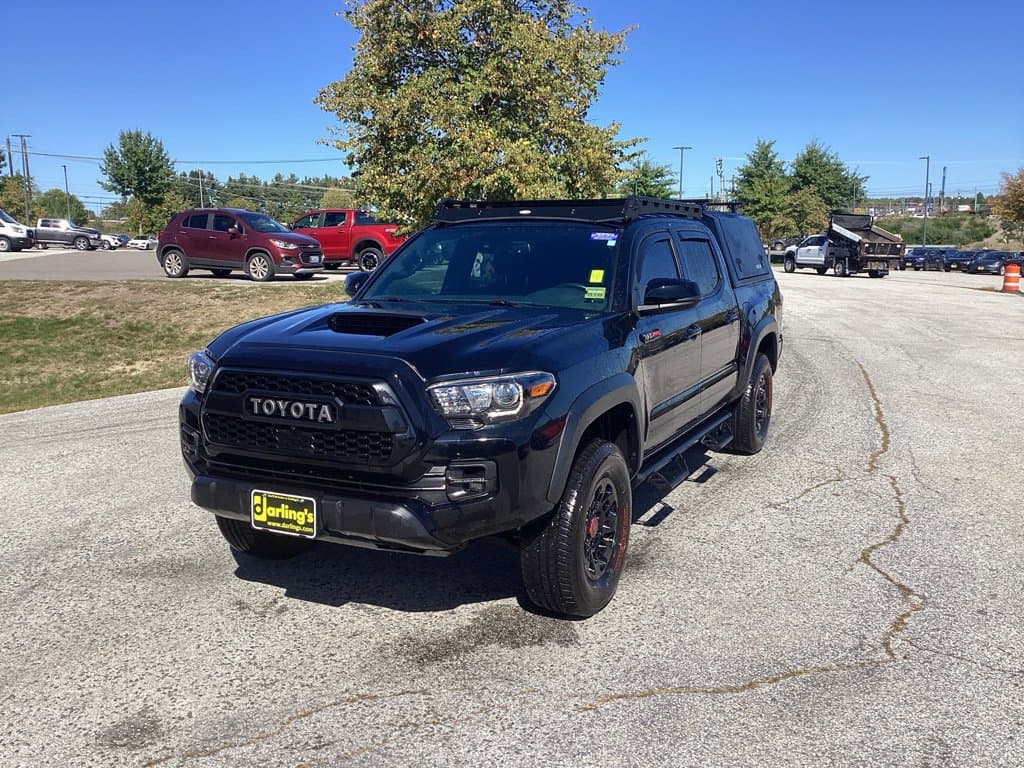 2019 Toyota Tacoma 4WD Base — photo 1 of 5