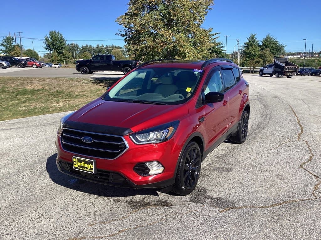 2018 Ford Escape SEL — photo 1 of 5