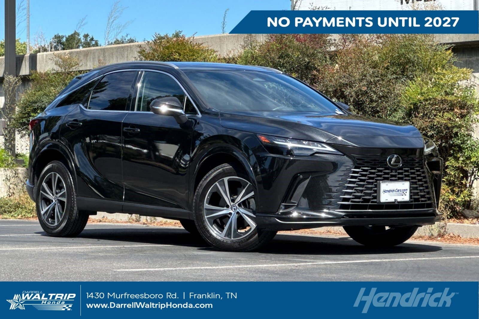 2023 Lexus RX RX 350 Premium — photo 1 of 40
