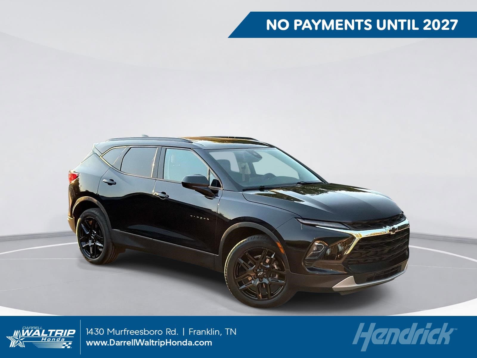 2024 Chevrolet Blazer LT — photo 1 of 39