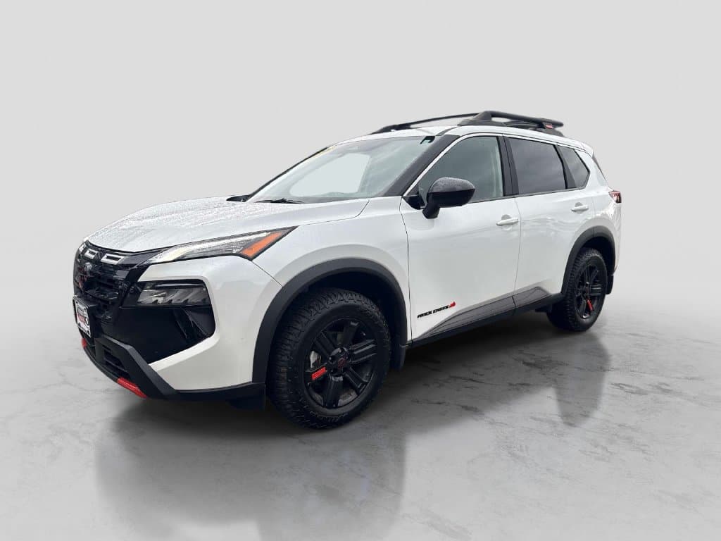 2026 Nissan Rogue Base — photo 1 of 32
