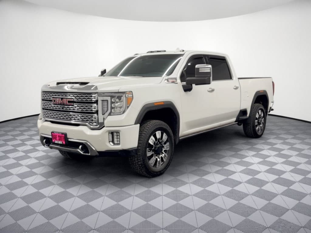 2022 GMC Sierra 2500HD Denali — photo 1 of 31
