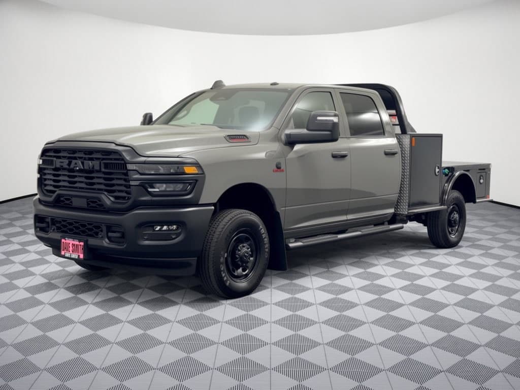 2027 RAM 2500 Tradesman — photo 1 of 44