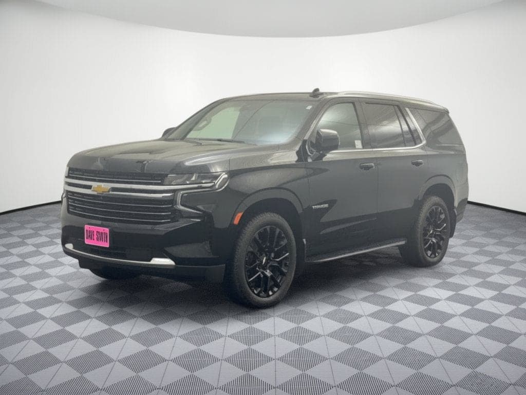 2022 Chevrolet Tahoe LT — photo 1 of 32