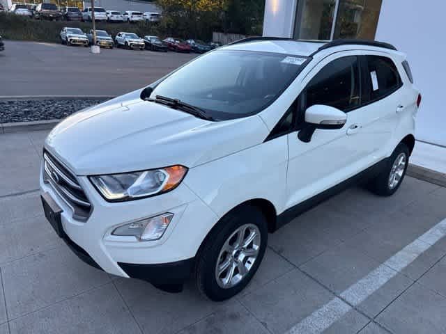 2020 Ford EcoSport SE — photo 1 of 22