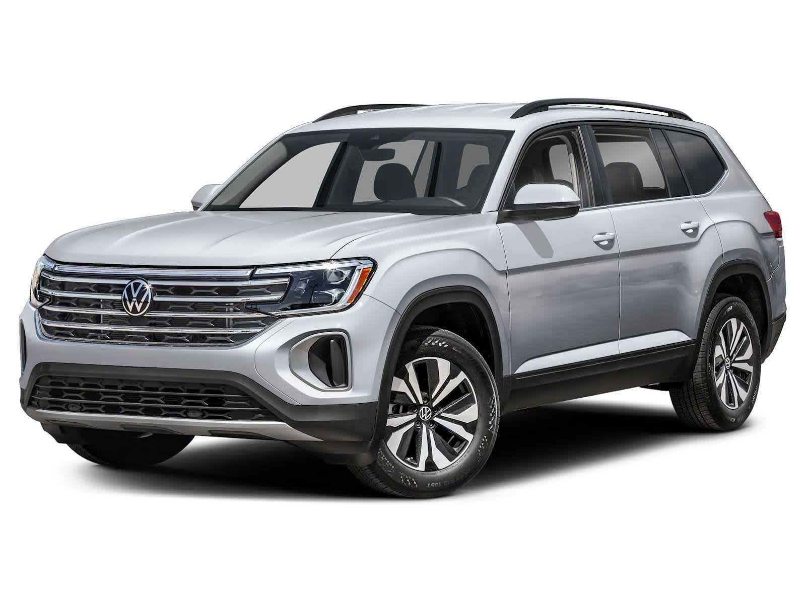 2026 Volkswagen Atlas Base — photo 1 of 2