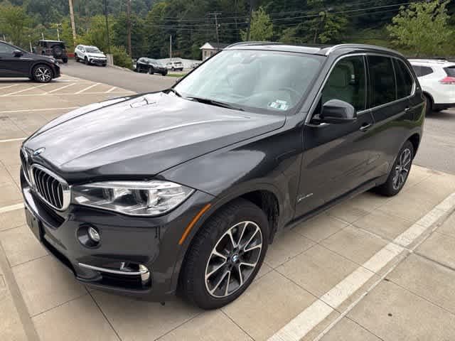 2017 BMW X5 xDrive40e iPerformance — photo 1 of 23
