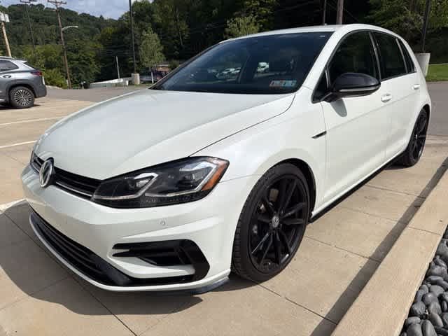 2019 Volkswagen Golf R Base — photo 1 of 21