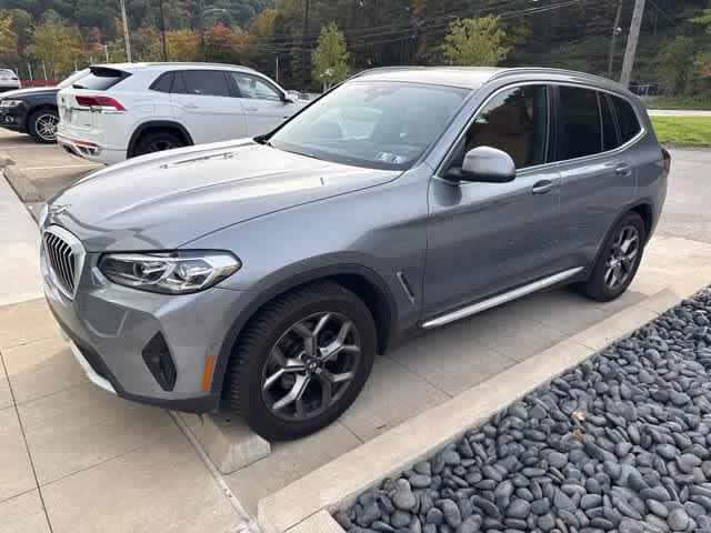 2024 BMW X3 xDrive30i — photo 1 of 23