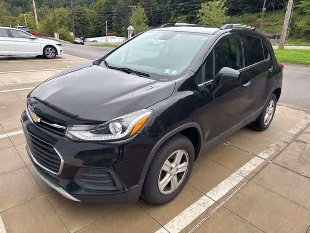 2019 Chevrolet Trax LT — photo 1 of 22