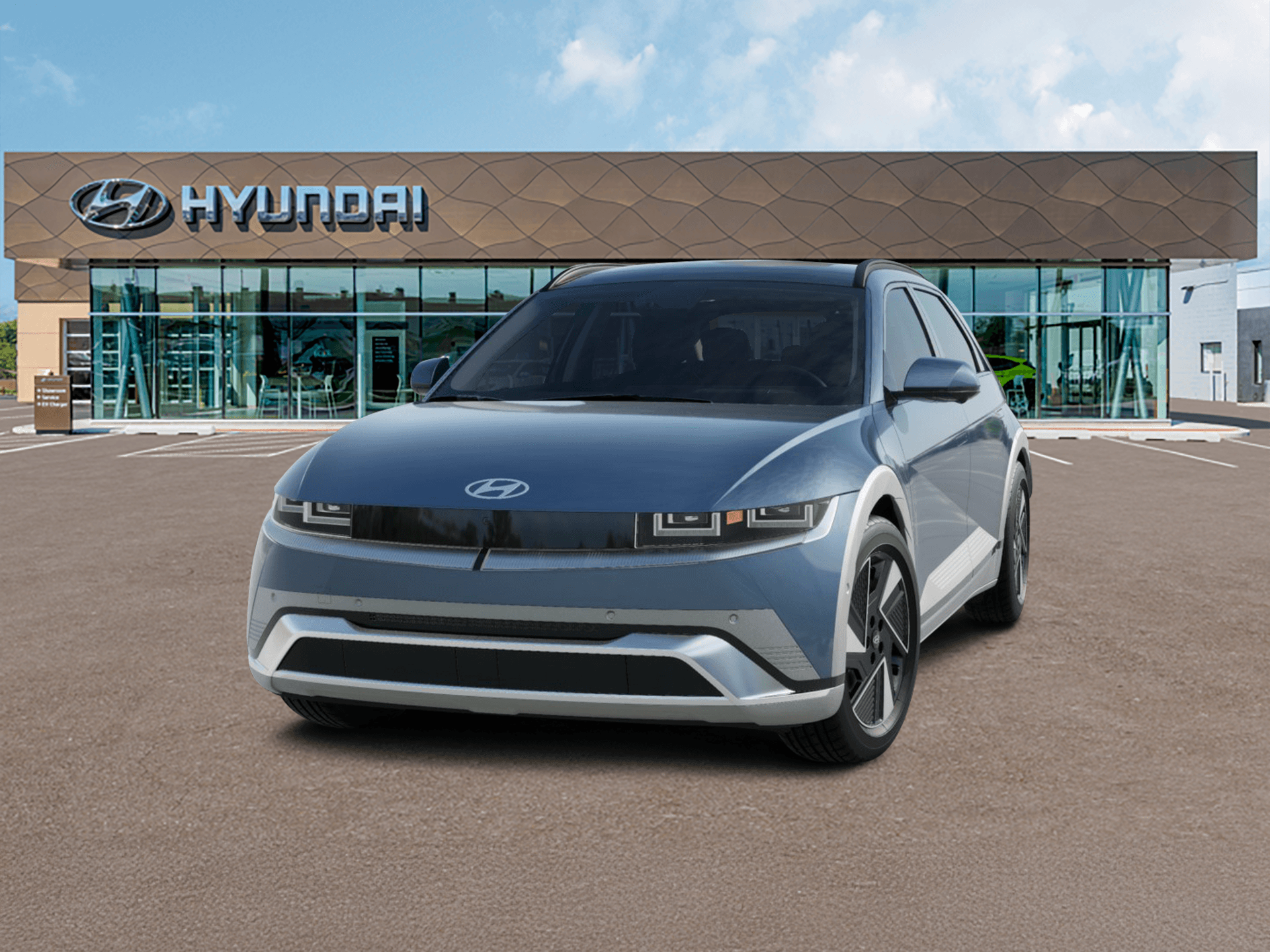 2027 Hyundai IONIQ 5 Limited — photo 1 of 7