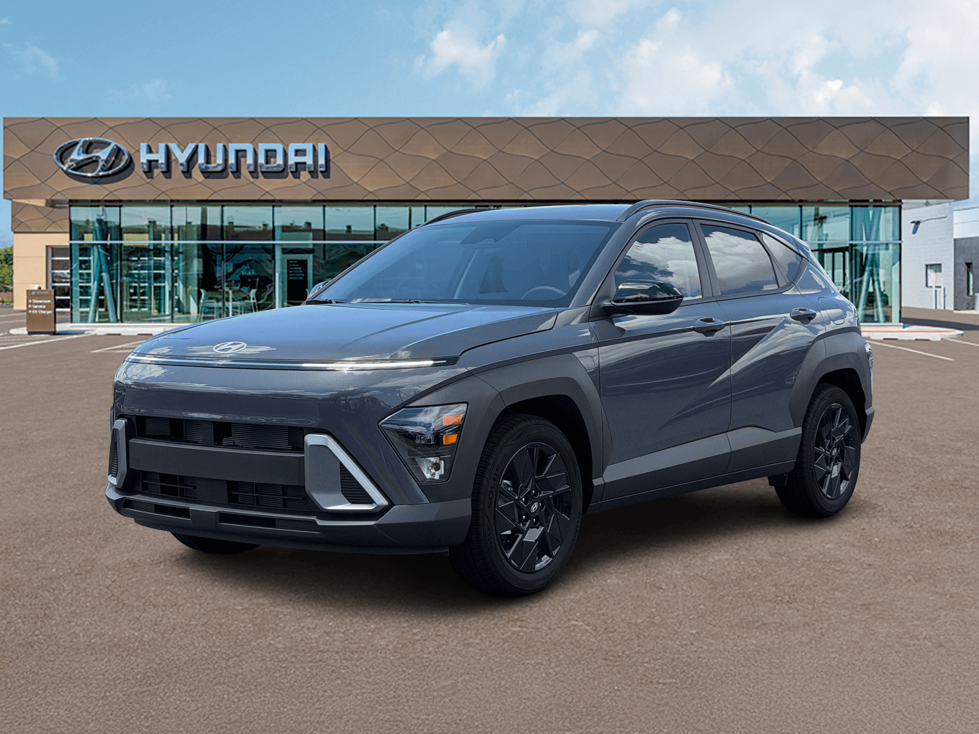2027 Hyundai Kona SEL Sport — photo 1 of 12